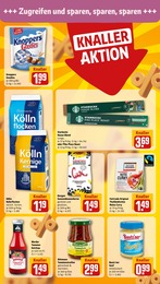 REWE Kaffee im Prospekt REWE Kaffee im Prospekt