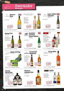 Rum im Hamberger Prospekt "Pink Essence" mit 48 Seiten (München)