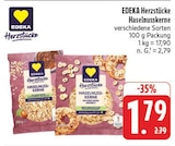 EDEKA - Haselnusskerne Angebot im Prospekt Haselnusskerne bei EDEKA im Prospekt "" für 1,79 €