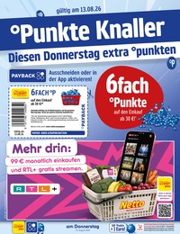 Netto Marken-Discount Coupons im Prospekt 