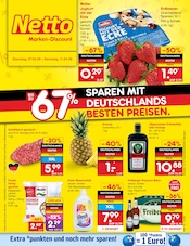 Netto Marken-Discount Biere Prospekt der aktuellen Woche, gültig von 07.04.2026 bis 11.04.2026 Aktueller Netto Marken-Discount Biere Prospekt "Aktuelle Angebote" mit 63 Seiten