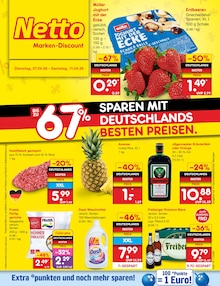 Aktueller Netto Marken-Discount Prospekt (Bitterfeld-Wolfen) Netto Marken-Discount Prospekt mit 63 Seiten (Bitterfeld-Wolfen)