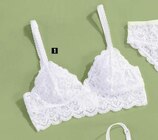 Casino Supermarchés - Brassière RITA : offre du catalogue Promo Brassière RITA à 11,00 € dans le catalogue Casino Supermarchés "Sincère : la marque engagée et accessible à tous, chez Casino"