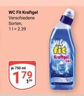 Kraftgel bei GLOBUS im Prospekt "" für 1,79 €