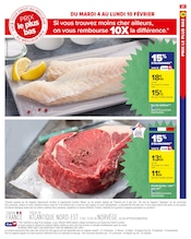 Viande Angebote im Prospekt "Carrefour" von Carrefour auf Seite 23