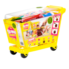 Chariot de courses Slime Mart à 34,99 € dans le catalogue La Grande Récré