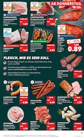 Grillfleisch im Kaufland Prospekt in Kirchheim Aktueller Kaufland Prospekt mit Grillfleisch, "Hier bin ich richtig", Seite 23