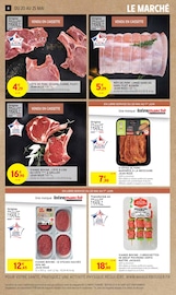 Côte De Boeuf Angebote im Prospekt "TOUT VOTRE MAGASIN CONTRE LA VIE CHÈRE" von Intermarché auf Seite 8
