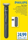 diska Langenleuba-Niederhain - Haar Trimmer OneBlade QP1424/65 Angebot im Prospekt Haar Trimmer OneBlade QP1424/65 bei diska im Langenleuba-Niederhain Prospekt für 24,99 €