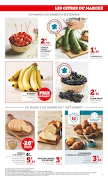 Offre Brioche dans le catalogue U Express du moment à la page 7