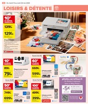 Appareil Photo Angebote im Prospekt "FÊTE DES MÈRES" von Carrefour Appareil Photo Angebote im Prospekt "FÊTE DES MÈRES" von Carrefour auf Seite 28