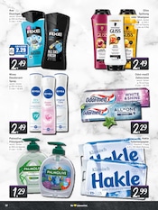 Parfum im EDEKA Prospekt in Wuppertal Aktueller EDEKA Prospekt mit Parfum, "Aktuelle Angebote", Seite 14