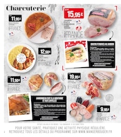 Viande Angebote im Prospekt "C'EST TOUS LES JOURS LE MARCHÉ" von Supermarchés Match auf Seite 4