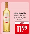 E center Offenburg - Aperitiv Angebot im Prospekt Aperitiv bei E center im Offenburg Prospekt für 11,99 €