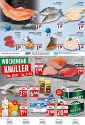 Aktueller EDEKA Prospekt mit Steak, "Aktuelle Angebote", Seite 8