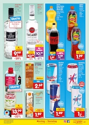 Bacardi im Netto Marken-Discount Prospekt in Ulm Aktueller Netto Marken-Discount Prospekt mit Bacardi, "Aktuelle Angebote", Seite 27