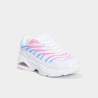 Baskets running à lacets bleu ciel fille à 16,49 € dans le catalogue La Halle