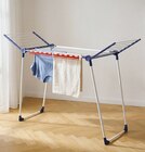 Wäscheständer „Pegasus 180 Solid“ im toom Baumarkt Prospekt Wäscheständer „Pegasus 180 Solid“ von Leifheit im aktuellen toom Baumarkt Prospekt für 29,99 €