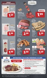 Wurst im combi Prospekt in Paderborn Aktueller combi Prospekt mit Wurst, "Markt - Angebote", Seite 6