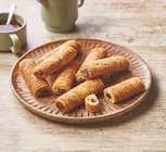 Mini Fripons Chocolat ou Framboise ou Abricot en promo chez Super U Mini Fripons Chocolat ou Framboise ou Abricot dans le catalogue Super U