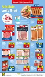 Leberkäse Angebot im aktuellen Lidl Prospekt auf Seite 12