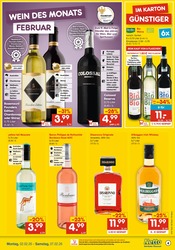 Wein im Netto Marken-Discount Prospekt in Heilbronn Aktueller Netto Marken-Discount Prospekt mit Wein, "DER ORT, AN DEM DU IMMER AUSGEZEICHNETE PREISE FINDEST.", Seite 4