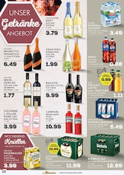 Bier im EDEKA Prospekt in Voerde Aktueller EDEKA Prospekt mit Bier, "Aktuelle Angebote", Seite 16