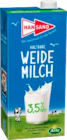 frische oder haltbare Weidemilch bei EDEKA im Prospekt "" für 1,39 €