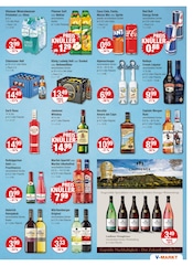 Aktueller V-Markt Prospekt mit Cola, "V-Markt einfach besser einkaufen", Seite 13