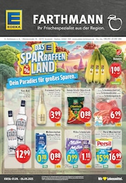 Discounter Prospekt von EDEKA Bad Rothenfelde EDEKA Prospekt: "Aktuelle Angebote", 24 Seiten, 01.09.2025 - 06.09.2025