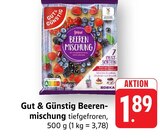 E center Neunkirchen - Beerenmischung Angebot im Prospekt Beerenmischung bei E center im Neunkirchen Prospekt für 1,89 €
