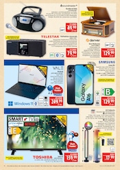 Notebook im Marktkauf Prospekt in Coburg Aktueller Marktkauf Prospekt mit Notebook, "AUSWAHL RIESIG, PREISE NIEDRIG", Seite 36