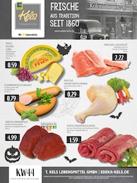 EDEKA Prospekt für Heiligenhaus: "Aktuelle Angebote", 16 Seiten, 26.10.2026 - 31.10.2026