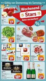 Silvester im REWE Prospekt in Münster Aktueller REWE Prospekt mit Silvester, "Dein Markt", Seite 25