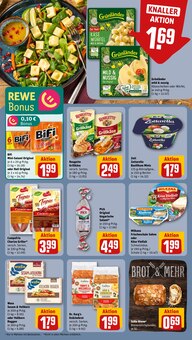 Lebensmittel im REWE Prospekt "Dein Markt" mit 31 Seiten (München)