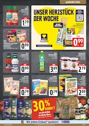 Nudeln im EDEKA Prospekt in Freiberg Aktueller EDEKA Prospekt mit Nudeln, "Wir lieben Lebensmittel!", Seite 19