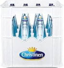 Natürliches Bio Mineralwasser von Christinen für 6,49 € bei Netto Marken-Discount im Angebot Natürliches Bio Mineralwasser von Christinen im aktuellen Netto Marken-Discount Prospekt