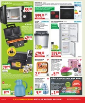 Küchengeräte im Marktkauf Prospekt in Ibbenbüren Aktueller Marktkauf Prospekt mit Küchengeräte, "Aktuelle Angebote", Seite 20