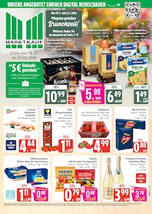 Aktueller Marktkauf Prospekt (Neubukow, 40 Seiten zum blättern Marktkauf Prospekt Top Angebote mit 40 Seiten