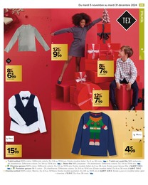 Offre T-Shirt enfant dans le catalogue Carrefour du moment à la page 71