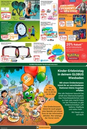 Dartscheibe im GLOBUS Prospekt in Wiesbaden Aktueller GLOBUS Prospekt mit Dartscheibe, "Aktuelle Angebote", Seite 28