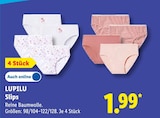 Slips im Angebot bei Lidl in Mettmann Slips Angebote von LUPILU bei Lidl Mettmann für 1,99 €