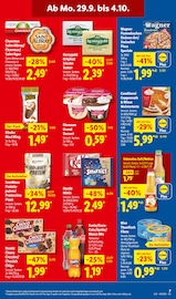 Thunfisch im Lidl Prospekt in Coburg Aktueller Lidl Prospekt mit Thunfisch, "LIDL LOHNT SICH", Seite 13