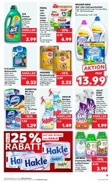 Toilettenpapier Angebot im aktuellen Kaufland Prospekt auf Seite 40