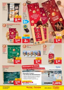 Reis im aktuellen Netto Marken-Discount Prospekt (Bremen) Reis im Netto Marken-Discount Prospekt "Aktuelle Angebote" mit 70 Seiten (Bremen)