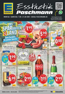 EDEKA Prospekt "Aktuelle Angebote" mit  Seiten (Mülheim (Ruhr))