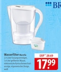 Brita Wasserfilter Marella Angebote bei famila Nordost Celle für 17,99 €