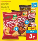 Crunchips Paprika im Angebot bei Netto Marken-Discount in Haltern am See Crunchips Paprika Angebote von Lorenz bei Netto Marken-Discount Haltern am See für 3,00 €