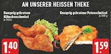 Aktuelles Knusprig gebratene Hähnchenschenkel Angebot bei E center in Bottrop ab 1,40 €