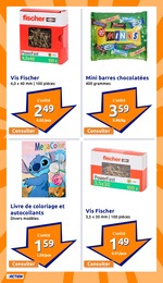 Offre Livre enfant dans le catalogue Action du moment à la page 21